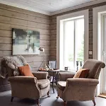 Lovely In With Wifi Feriehus Vossestrand