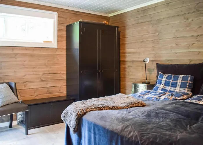 Lovely In With Wifi Feriehus *