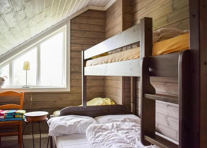 Lovely In With Wifi * Vossestrand